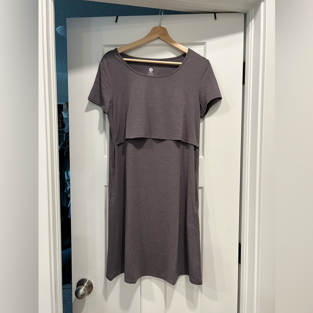 Kindred Bravely Nursing Dress. NWT.